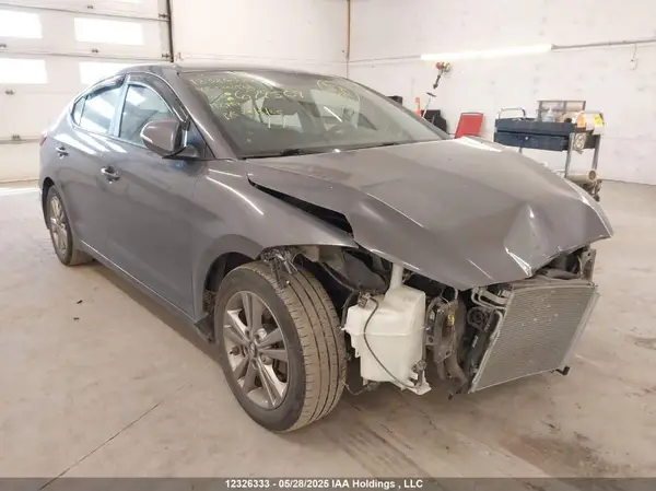 KMHD84LF1JU679509 2018 HYUNDAI ELANTRA - Image 1