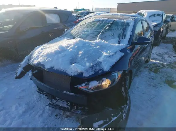 KMHD84LF1JU684290 2018 HYUNDAI ELANTRA - Image 2