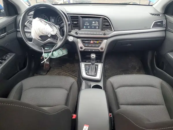 KMHD84LF1JU689019 2018 HYUNDAI ELANTRA - Image 8
