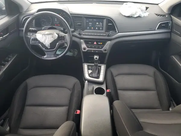 KMHD84LF1JU690025 2018 HYUNDAI ELANTRA - Image 8