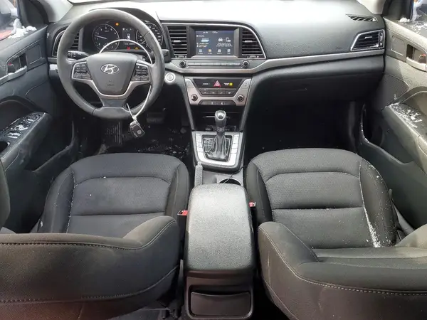 KMHD84LF1JU696181 2018 HYUNDAI ELANTRA - Image 8