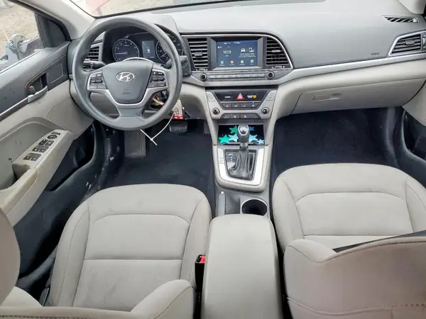 KMHD84LF1JU697783 2018 HYUNDAI ELANTRA - Image 8