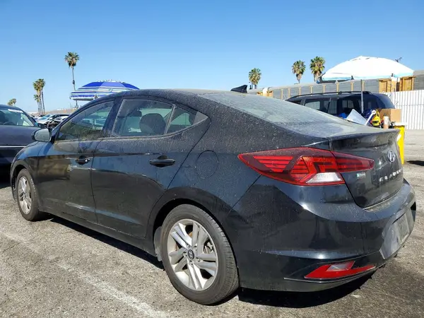 KMHD84LF1KU730279 2019 HYUNDAI ELANTRA - Image 2