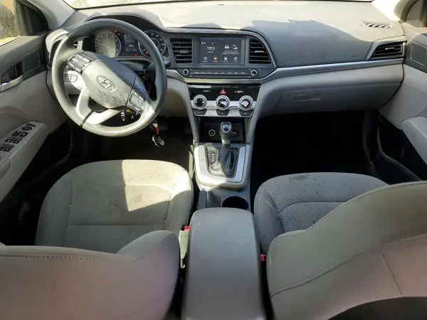 KMHD84LF1KU730279 2019 HYUNDAI ELANTRA - Image 8