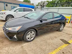 KMHD84LF1KU730377 2019 HYUNDAI ELANTRA