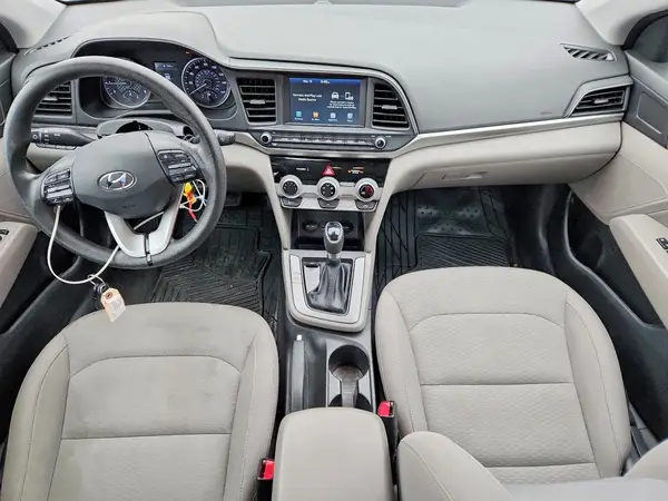 KMHD84LF1KU730377 2019 HYUNDAI ELANTRA - Image 8
