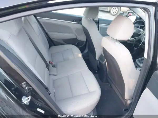 KMHD84LF1KU731142 2019 HYUNDAI ELANTRA - Image 8