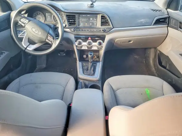 KMHD84LF1KU731190 2019 HYUNDAI ELANTRA - Image 8
