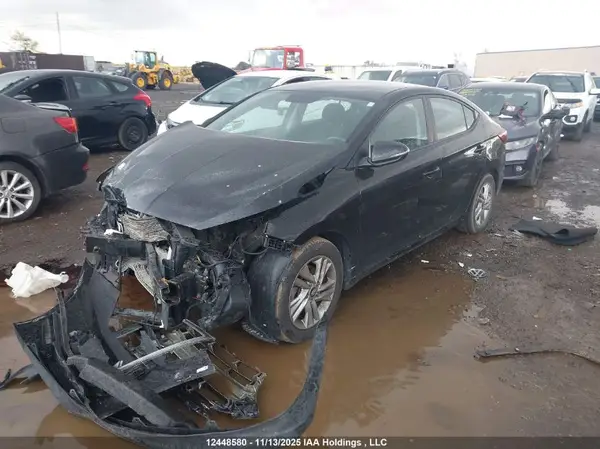 KMHD84LF1KU735952 2019 HYUNDAI ELANTRA - Image 2