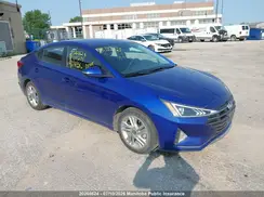 KMHD84LF1KU739273 2019 HYUNDAI ELANTRA