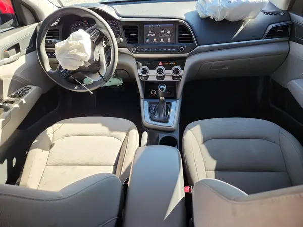 KMHD84LF1KU741623 2019 HYUNDAI ELANTRA - Image 8