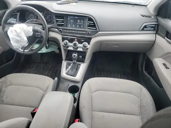 KMHD84LF1KU743274 2019 HYUNDAI ELANTRA - Image 8