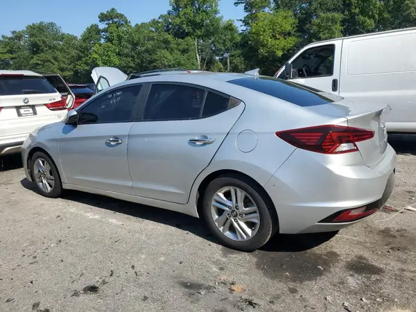 KMHD84LF1KU746305 2019 HYUNDAI ELANTRA - Image 2