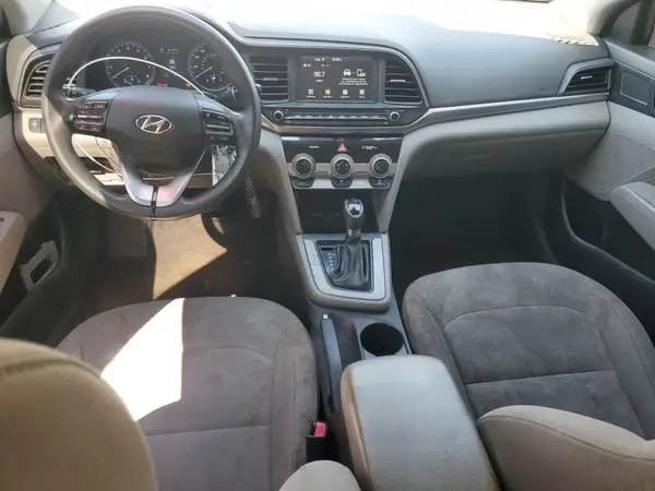 KMHD84LF1KU746305 2019 HYUNDAI ELANTRA - Image 8