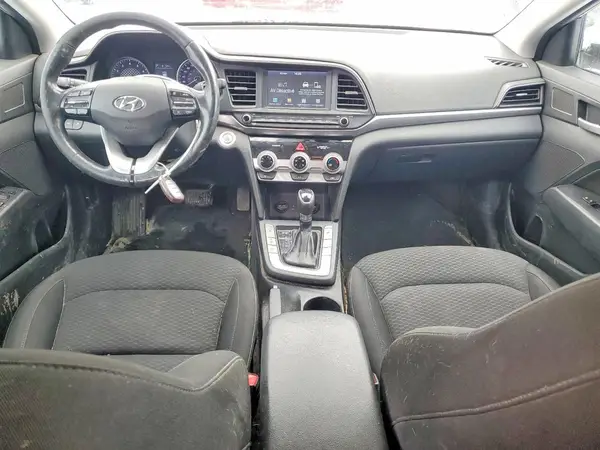 KMHD84LF1KU747731 2019 HYUNDAI ELANTRA - Image 8