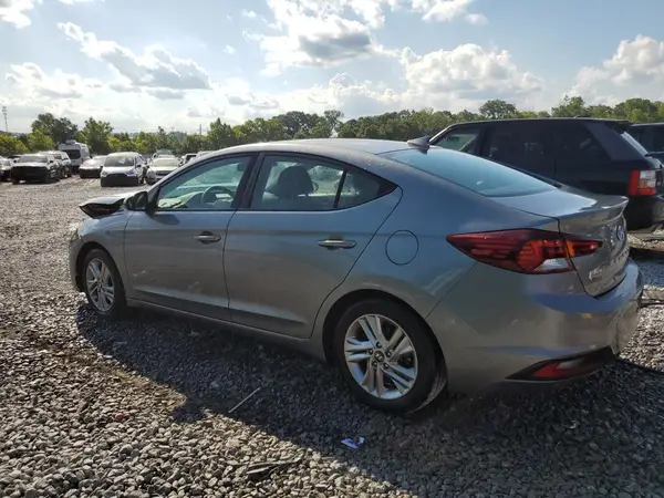 KMHD84LF1KU748569 2019 HYUNDAI ELANTRA - Image 2