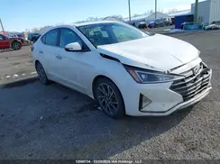 KMHD84LF1KU748863 2019 HYUNDAI ELANTRA
