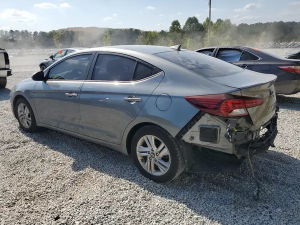 KMHD84LF1KU761239 2019 HYUNDAI ELANTRA - Image 2