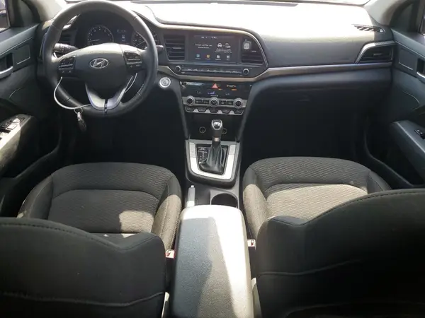 KMHD84LF1KU761239 2019 HYUNDAI ELANTRA - Image 8