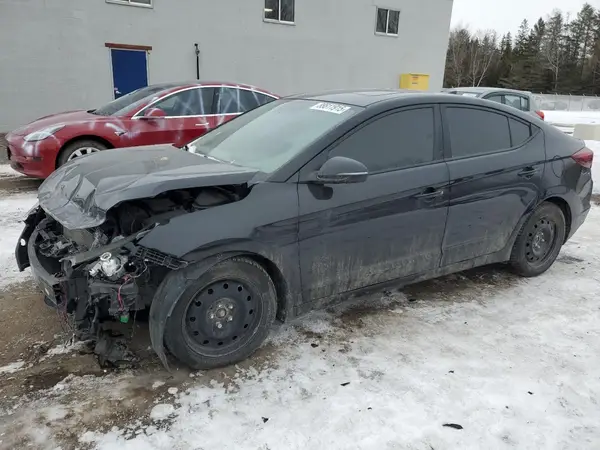 KMHD84LF1KU764156 2019 HYUNDAI ELANTRA - Image 1