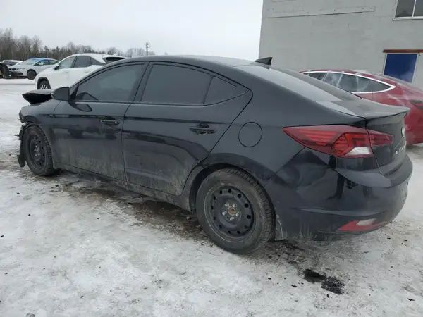 KMHD84LF1KU764156 2019 HYUNDAI ELANTRA - Image 2