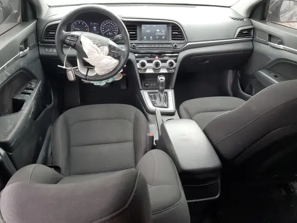 KMHD84LF1KU764156 2019 HYUNDAI ELANTRA - Image 8