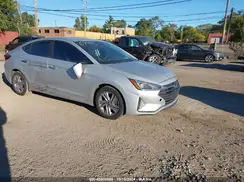 KMHD84LF1KU766795 2019 HYUNDAI ELANTRA