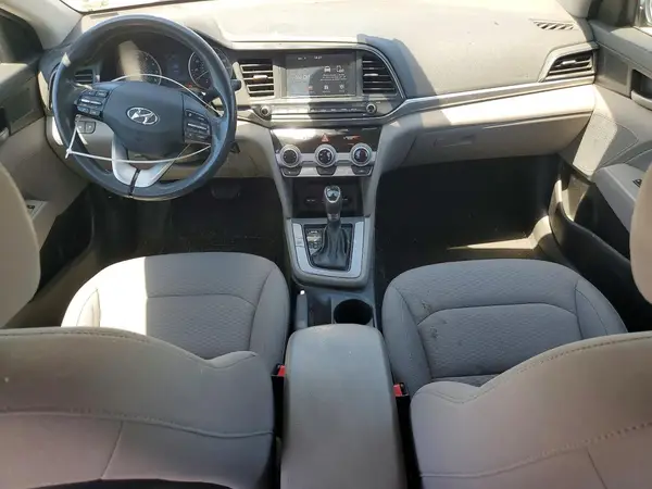 KMHD84LF1KU767445 2019 HYUNDAI ELANTRA - Image 8