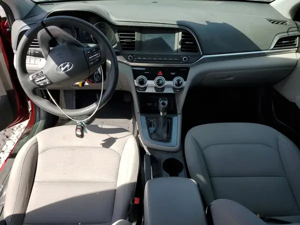 KMHD84LF1KU767946 2019 HYUNDAI ELANTRA - Image 8