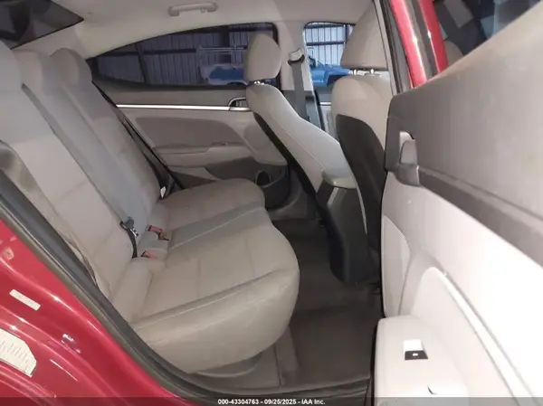 KMHD84LF1KU768031 2019 HYUNDAI ELANTRA - Image 8