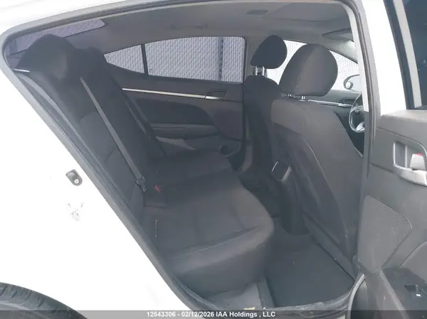 KMHD84LF1KU769521 2019 HYUNDAI ELANTRA - Image 8