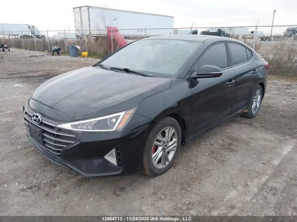 KMHD84LF1KU769681 2019 HYUNDAI ELANTRA - Image 2
