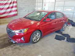 KMHD84LF1KU770460 2019 HYUNDAI ELANTRA