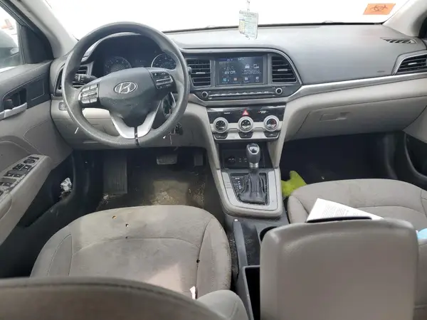 KMHD84LF1KU771091 2019 HYUNDAI ELANTRA - Image 8