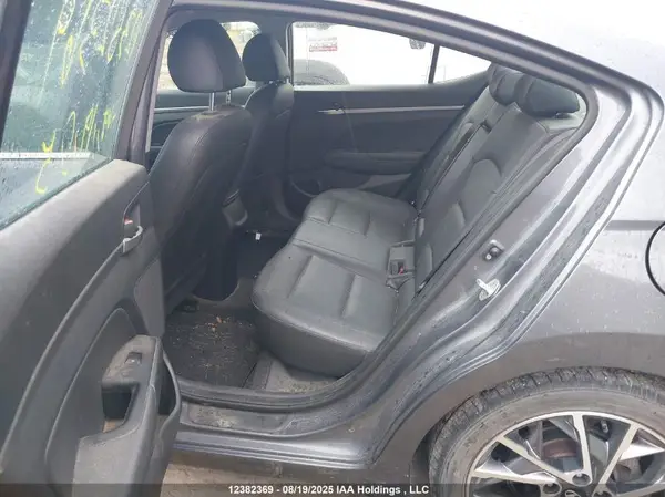 KMHD84LF1KU772273 2019 HYUNDAI ELANTRA - Image 8