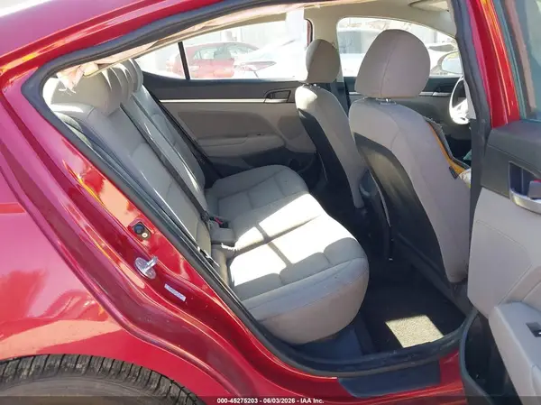 KMHD84LF1KU772595 2019 HYUNDAI ELANTRA - Image 8