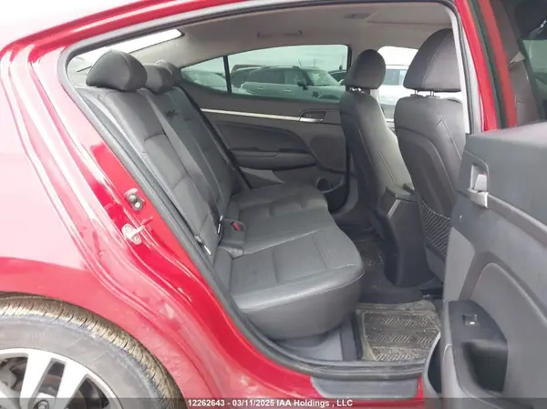KMHD84LF1KU773889 2019 HYUNDAI ELANTRA - Image 8