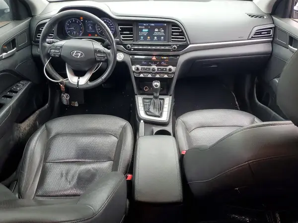 KMHD84LF1KU774279 2019 HYUNDAI ELANTRA - Image 8