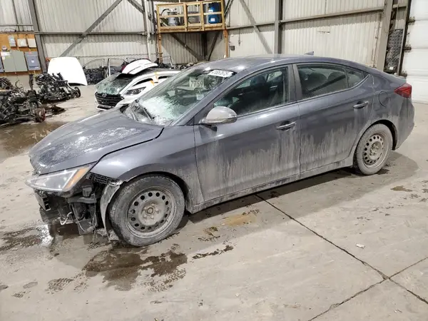 KMHD84LF1KU776209 2019 HYUNDAI ELANTRA - Image 1