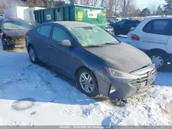 KMHD84LF1KU776727 2019 HYUNDAI ELANTRA