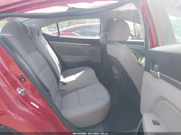 KMHD84LF1KU780986 2019 HYUNDAI ELANTRA - Image 8