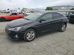 KMHD84LF1KU781121 2019 HYUNDAI ELANTRA