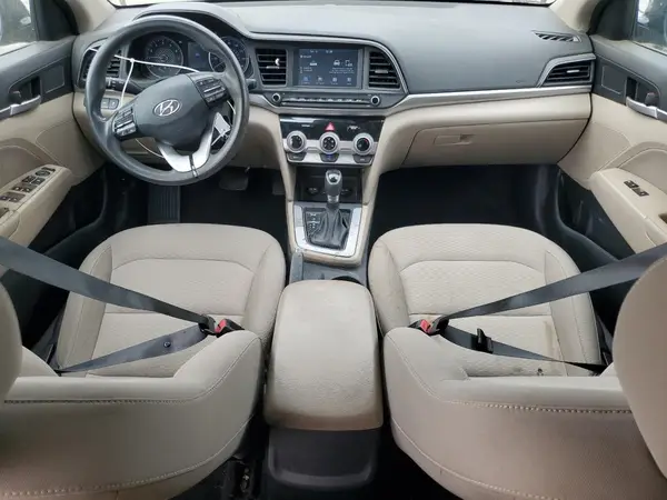KMHD84LF1KU781121 2019 HYUNDAI ELANTRA - Image 8