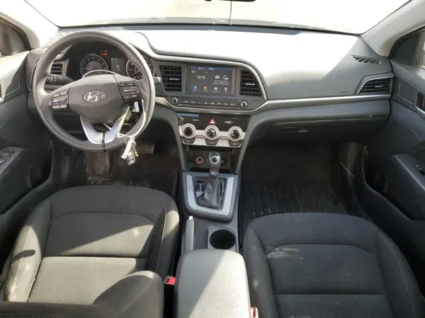KMHD84LF1KU781538 2019 HYUNDAI ELANTRA - Image 8