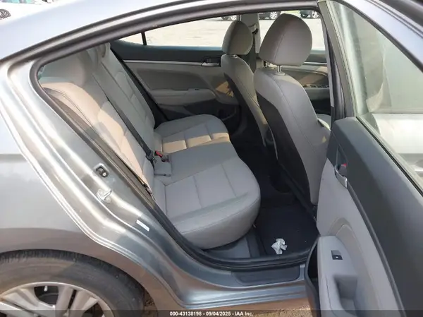 KMHD84LF1KU782544 2019 HYUNDAI ELANTRA - Image 8