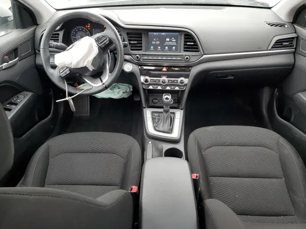 KMHD84LF1KU783144 2019 HYUNDAI ELANTRA - Image 8