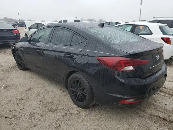 KMHD84LF1KU784052 2019 HYUNDAI ELANTRA - Image 2