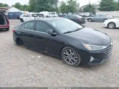 KMHD84LF1KU785816 2019 HYUNDAI ELANTRA