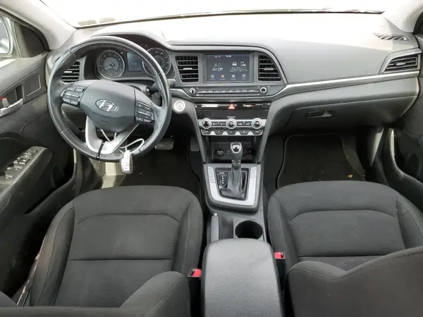 KMHD84LF1KU786996 2019 HYUNDAI ELANTRA - Image 8