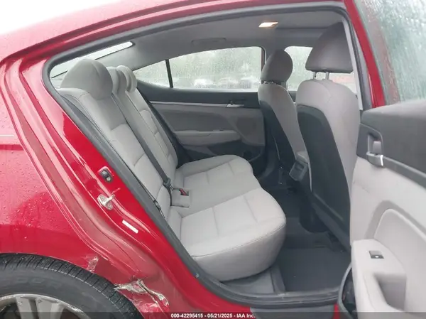KMHD84LF1KU787565 2019 HYUNDAI ELANTRA - Image 8